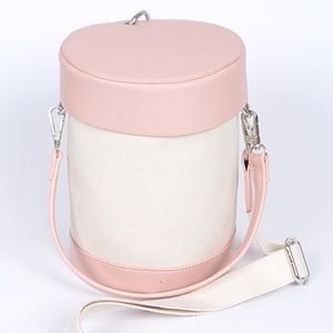 Cylinder clutch bag 3AM Forever®